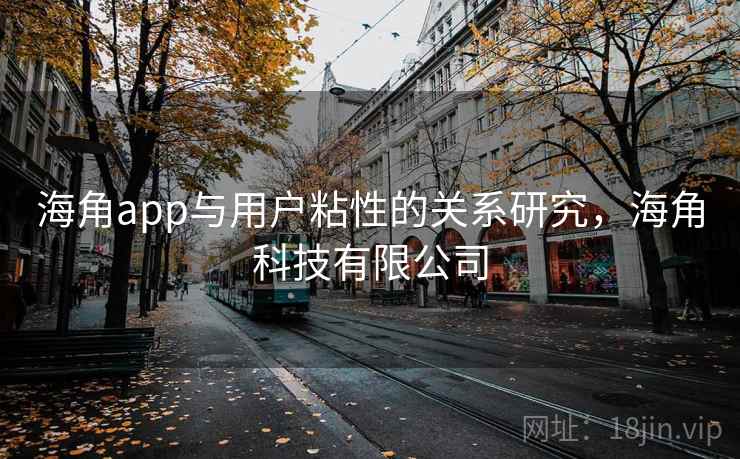 海角app与用户粘性的关系研究，海角科技有限公司